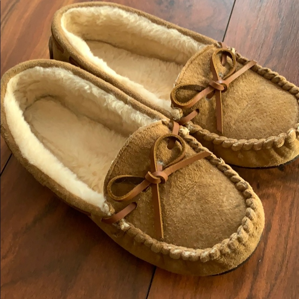 Lamo Moccasins